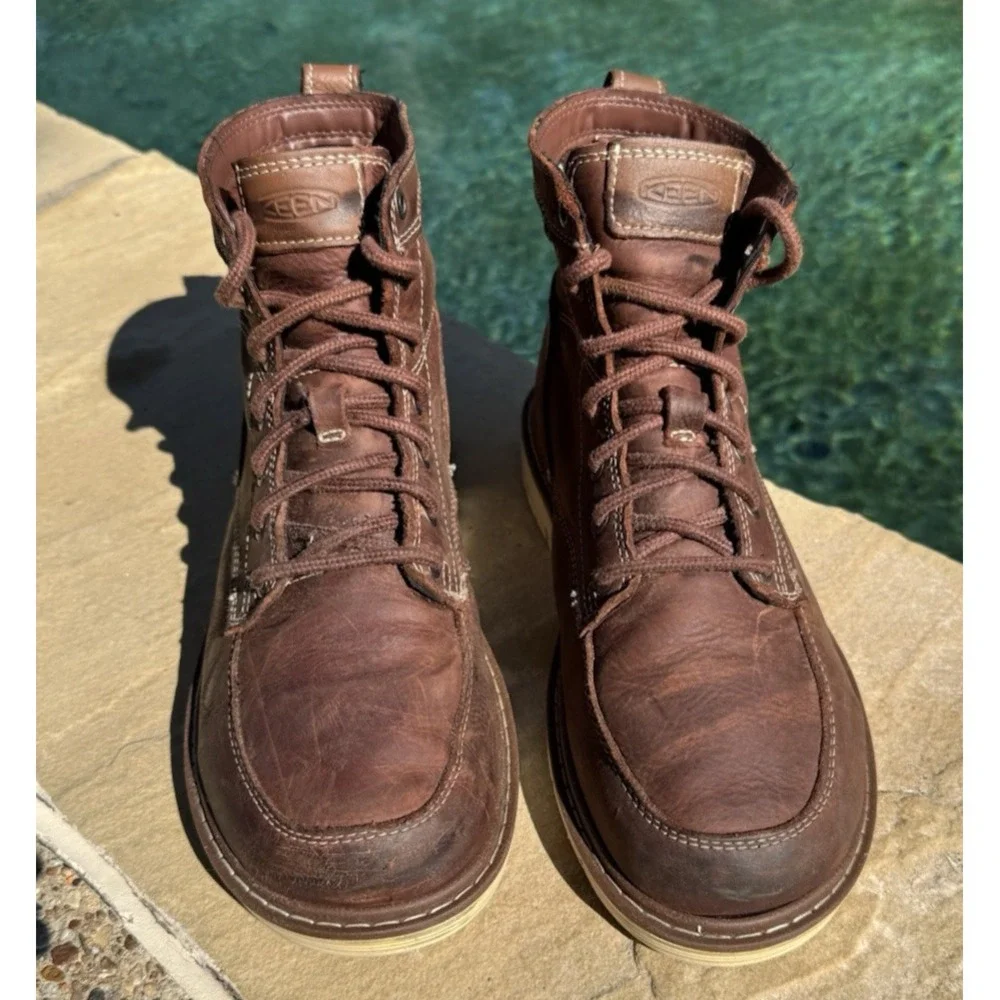 KEEN Utility Men's Size 9D San Jose 6
